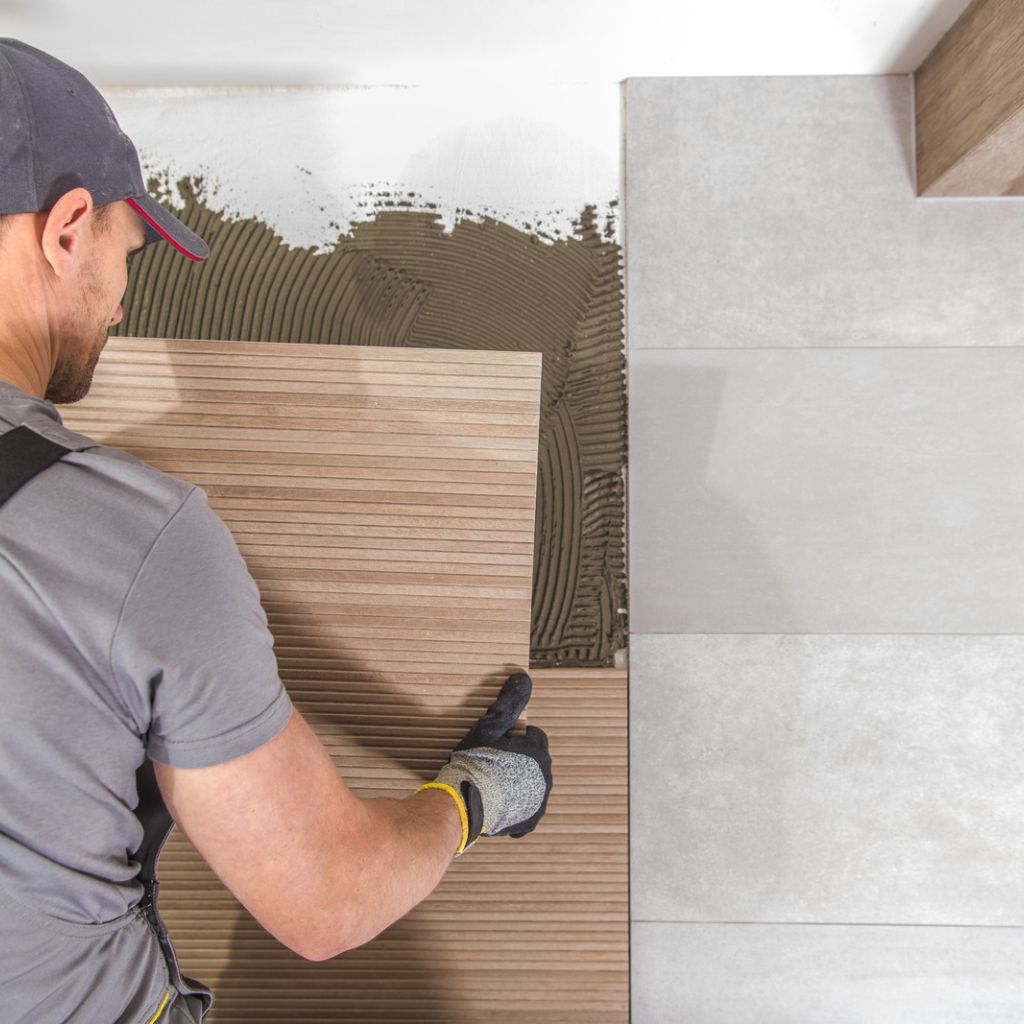 عن خدمات التشطيب المنزلي